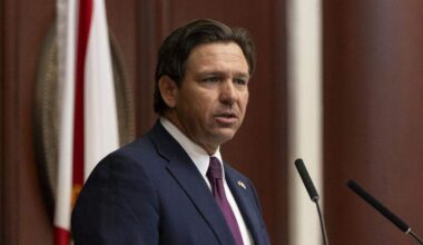 Florida Gov. Ron DeSantis' plan would eliminate property taxes for 92% of homestead homes | National News