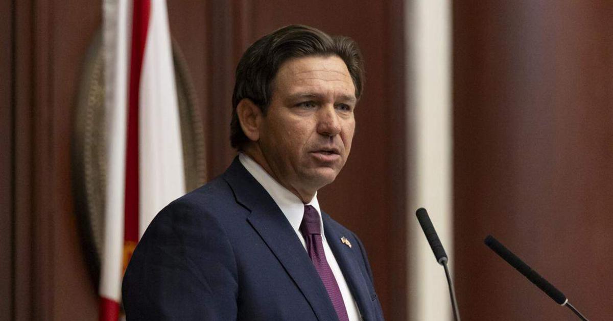 Florida Gov. Ron DeSantis' plan would eliminate property taxes for 92% of homestead homes | National News