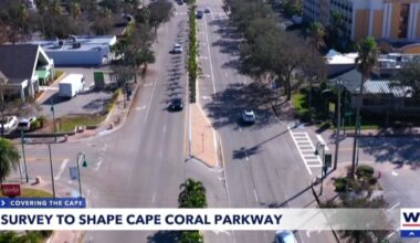 Cape Coral parkway survey open until June 30 for public input |