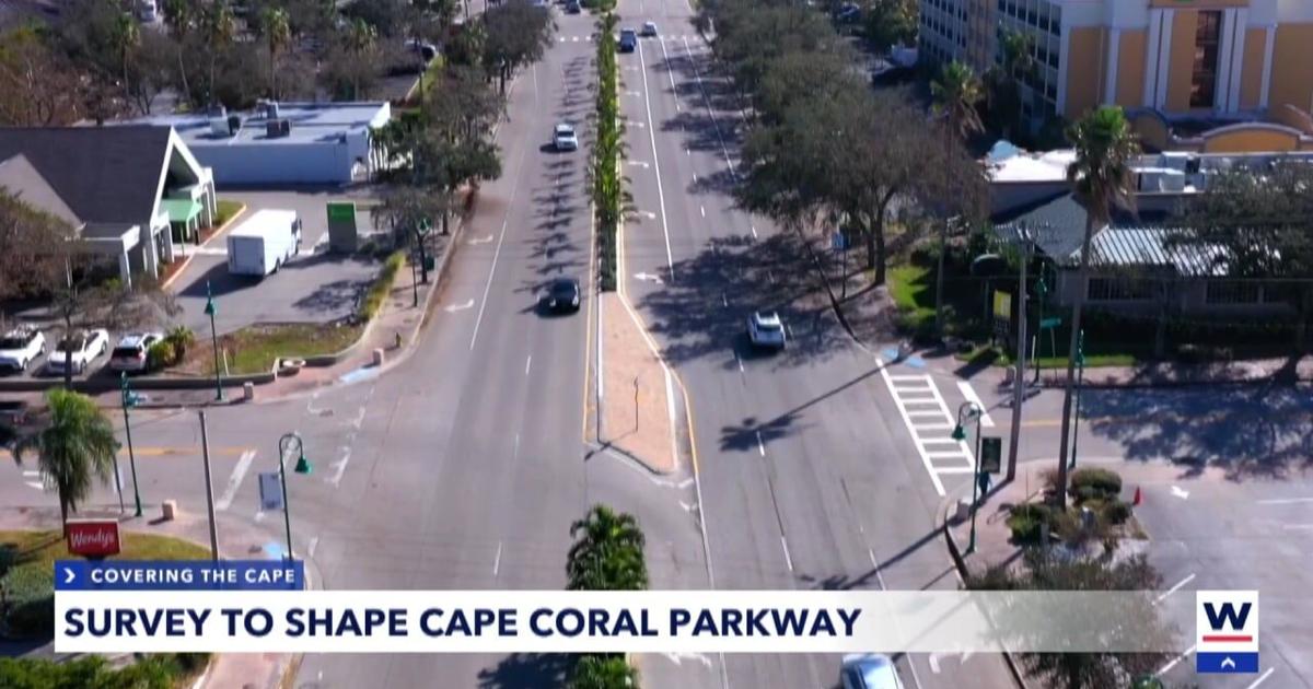 Cape Coral parkway survey open until June 30 for public input |
