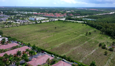 Estero vacant land could become 370 apartments and retail shops | Lee County