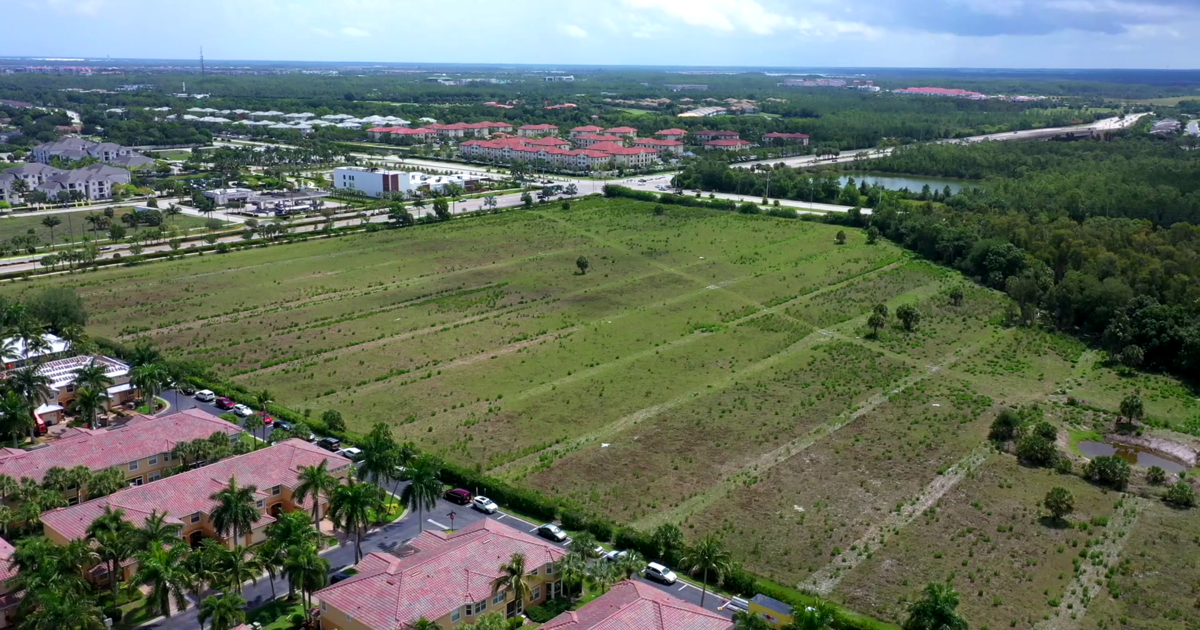 Estero vacant land could become 370 apartments and retail shops | Lee County