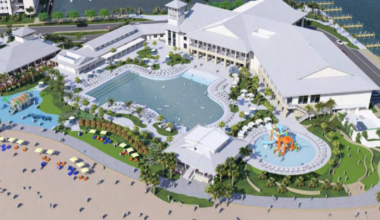 Cape Coral mayor gives update on $164M yacht club rebuild | Lee County