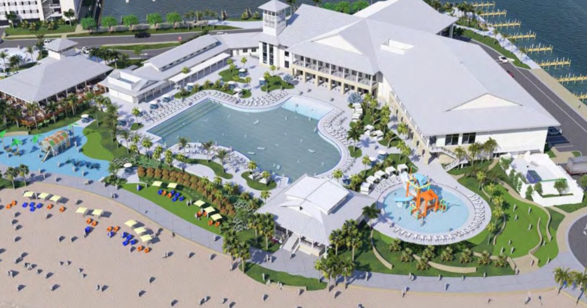 Cape Coral mayor gives update on $164M yacht club rebuild | Lee County