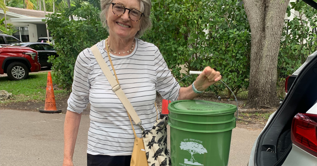 Key Biscayne composting insights | Key Biscayne