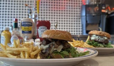 Key Biscayne Friday menu, burgers anyone? | Local