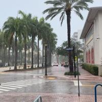 Storms expected Friday afternoon on Key Biscayne | Key Biscayne
