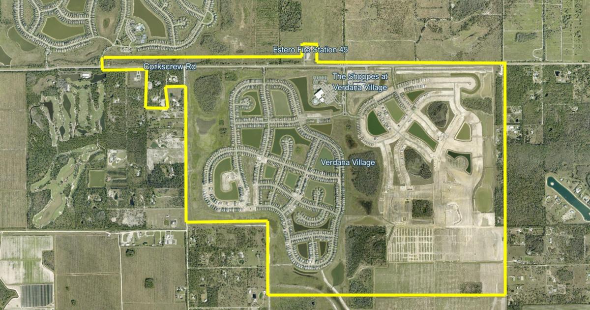 Lee County Utilities to shut off water near Corkscrew Rd. & I-75 Tuesday | News