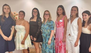 Women’s Club awards scholarships | Columnists