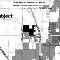 County approves Commerce Center rezoning | St. Lucie County