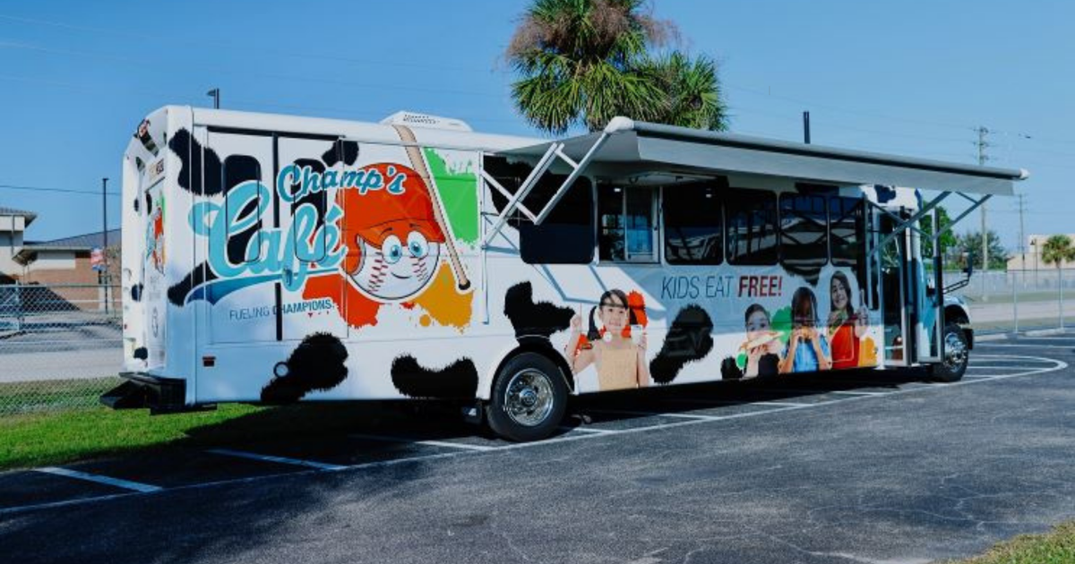Charlotte County kids can get free meals this summer starting June 8 | Charlotte County