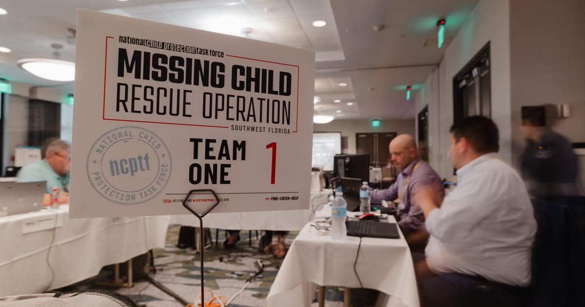21 missing kids rescued across Lee, Collier and Hendry counties | Lee County