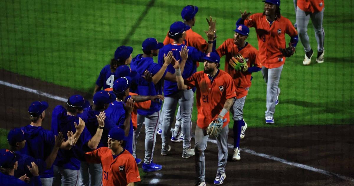 Chirinos, Baylor lead Mets to 3-1 win in Bradenton | Sports