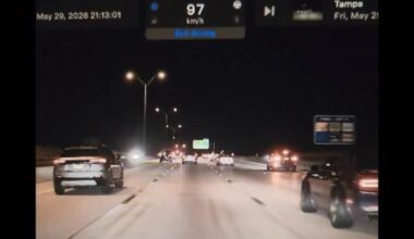 Wrong-Way Driver Kills Tampa Man in Fiery Multi-Vehicle Crash on I-275 | News