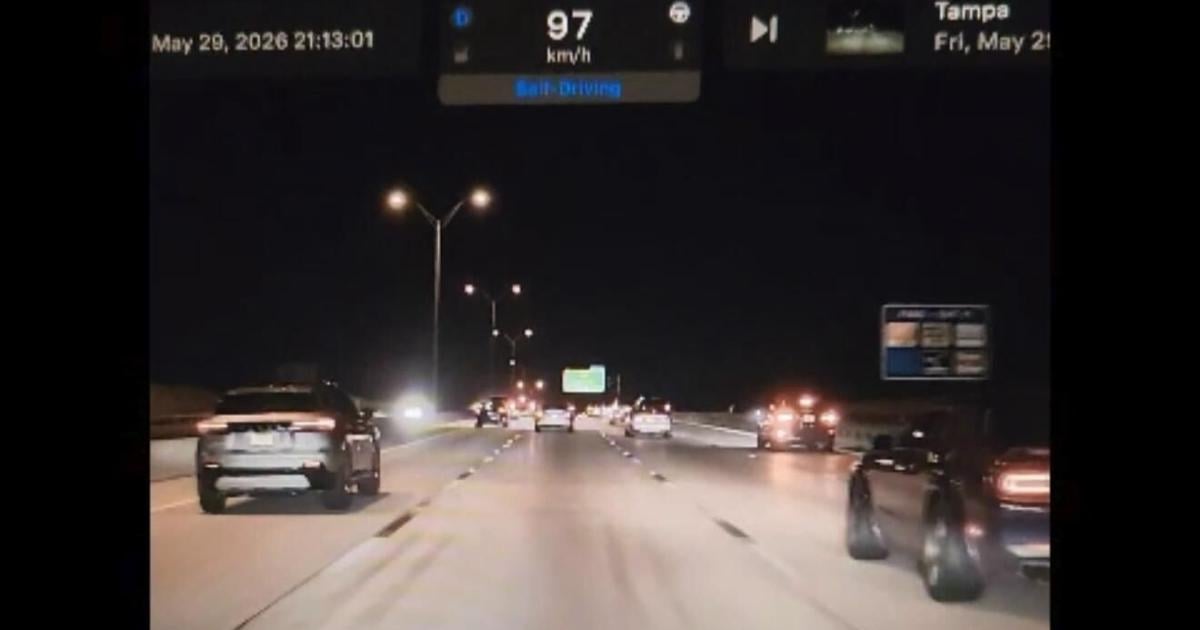 Wrong-Way Driver Kills Tampa Man in Fiery Multi-Vehicle Crash on I-275 | News