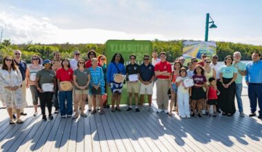 City of PSL recognizesEnvironmental Stewardship Award winners | St. Lucie County