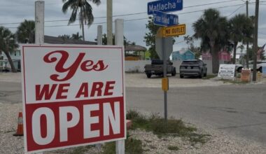 From ruins to revival, Matlacha welcomes visitors back after Ian | Lee County