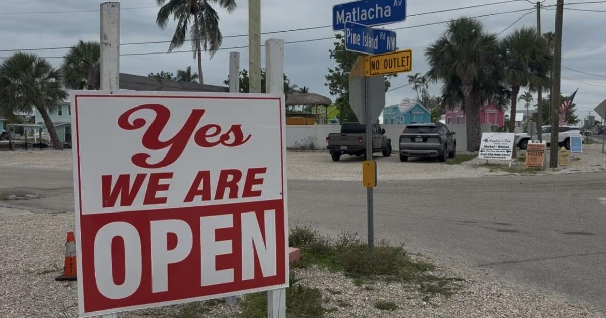 From ruins to revival, Matlacha welcomes visitors back after Ian | Lee County