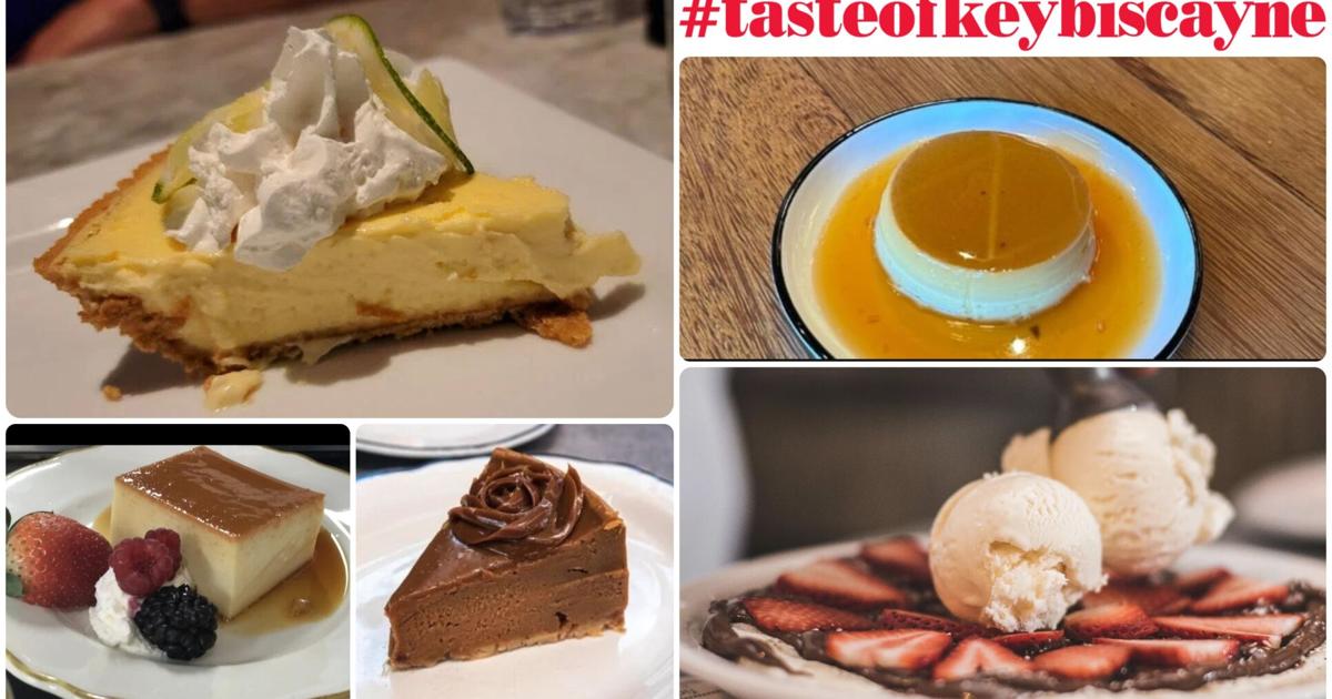 Sweet May endings on Key Biscayne | Local