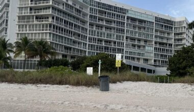 Sunday starts dry, ends wet on Key Biscayne | Key Biscayne