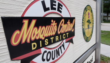 Property tax cuts could threaten mosquito control funding | Lee County