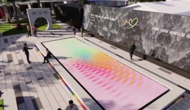 City of Orlando to give Pulse nightclub memorial design update