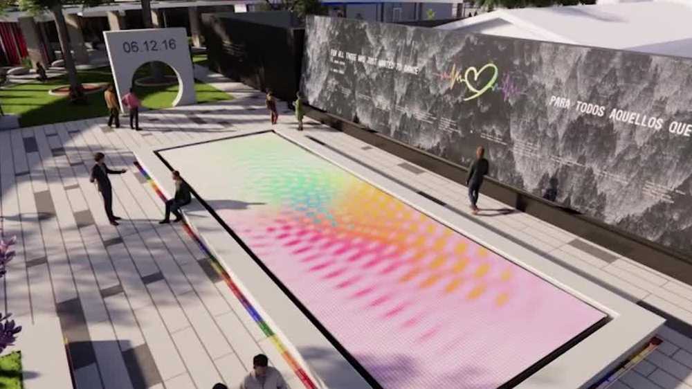 City of Orlando to give Pulse nightclub memorial design update