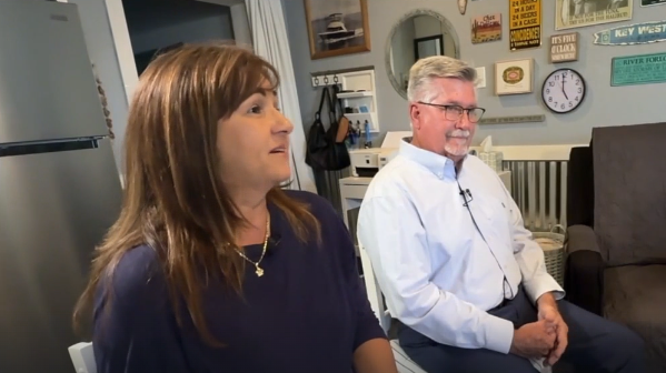 Bank sat on $100K of Florida couple's flood insurance for a year, forcing them to take $250K from their 401(k)