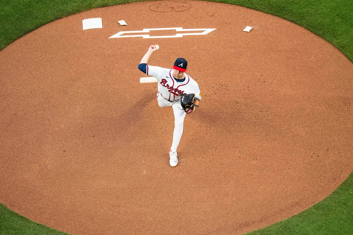 Braves turn to JR Ritchie for game 1 in Miami