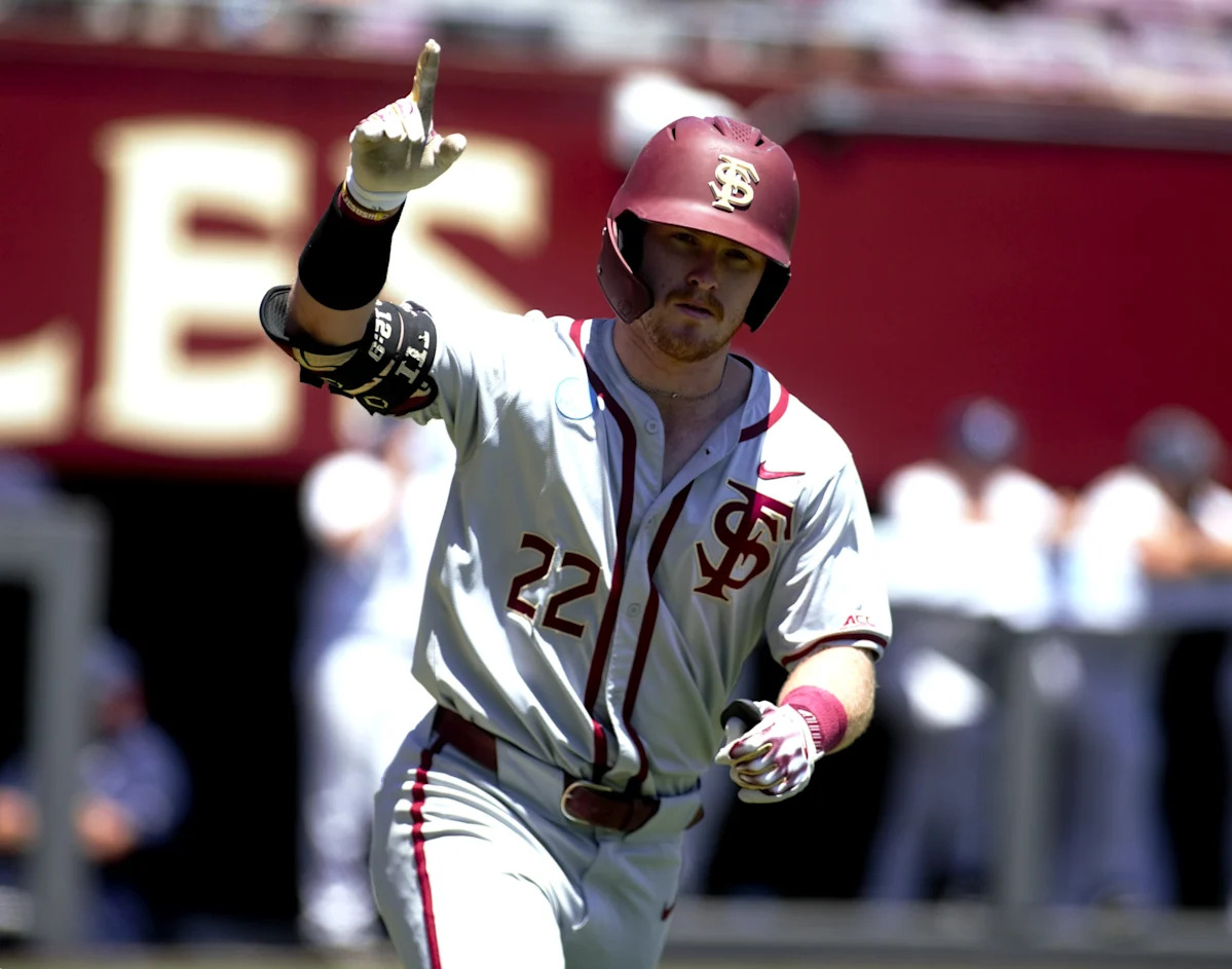 ACC Baseball Standings: Where FSU ranks after sweeping Pitt