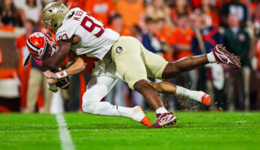 Florida State's Mandrell Desir named sophomore standout by CBS Sports