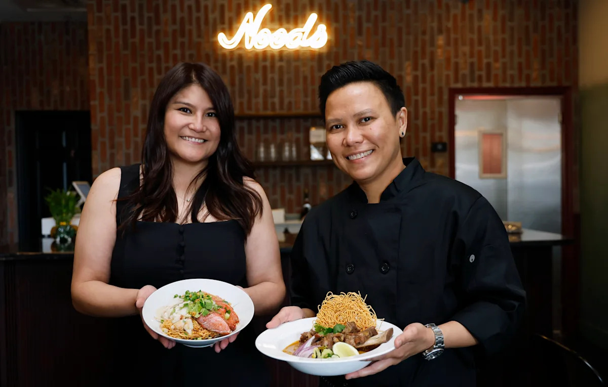Thai ’em all: Exploring some fresh Orlando options