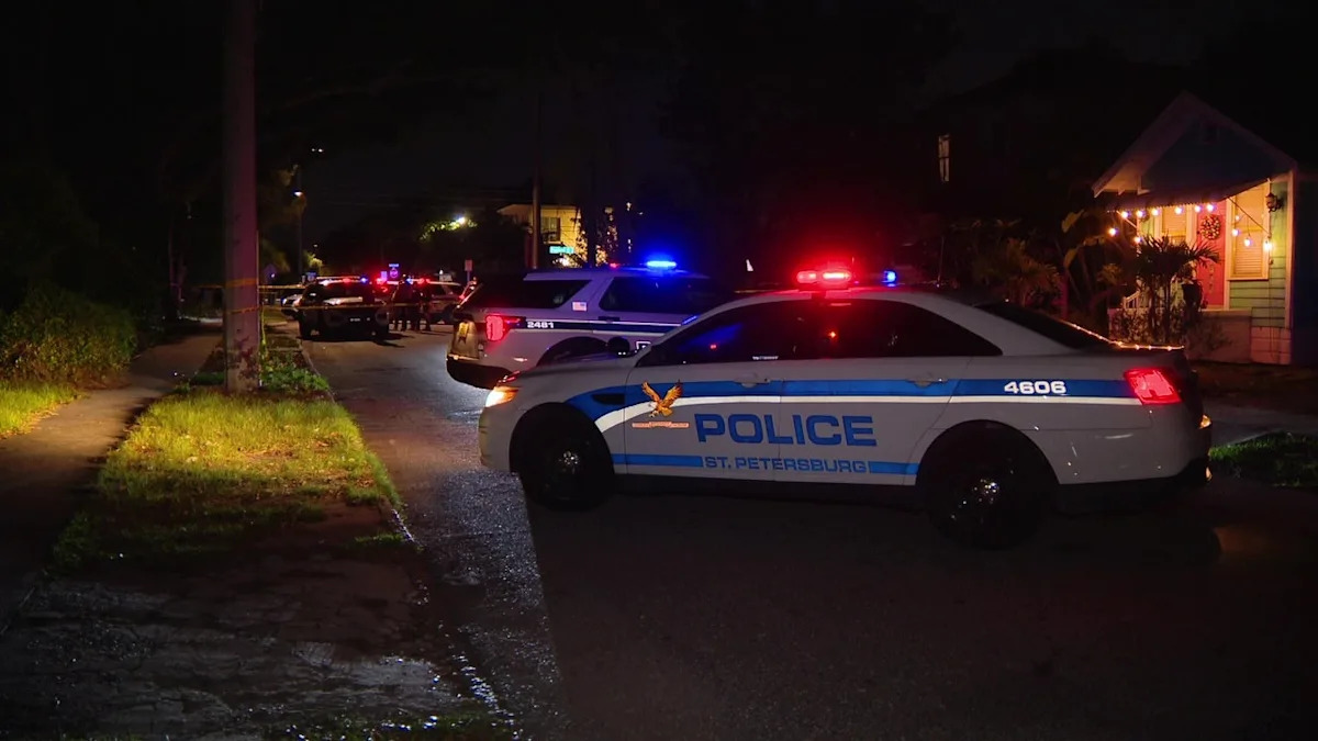 St. Pete ‘drug house’ owner arrested after being shot during botched robbery: Police