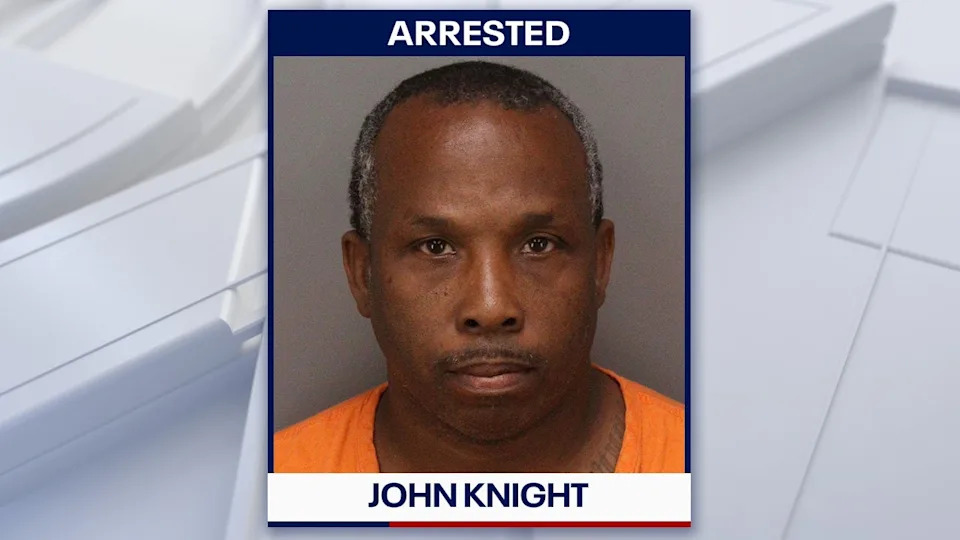 <div>John Knight was arrested in April in connection with the deadly shooting. Courtesy: Pinellas County Sheriff's Office.</div>