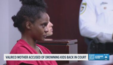 Shaniece Willingham is facing a judge on Tuesday for a pretrial hearing