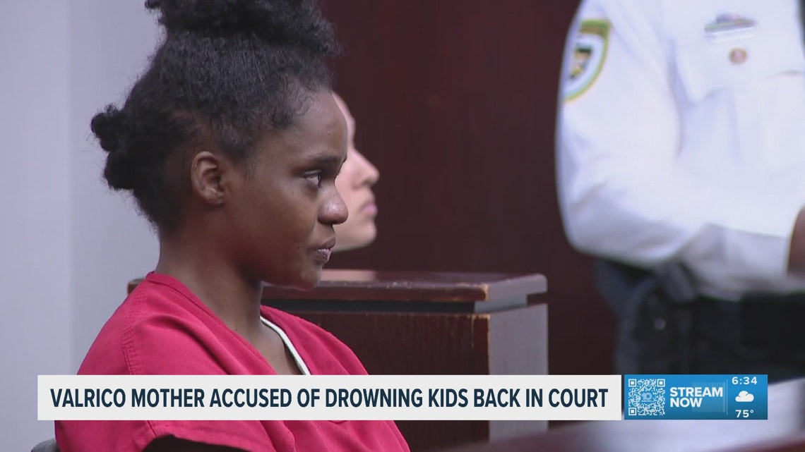 Shaniece Willingham is facing a judge on Tuesday for a pretrial hearing