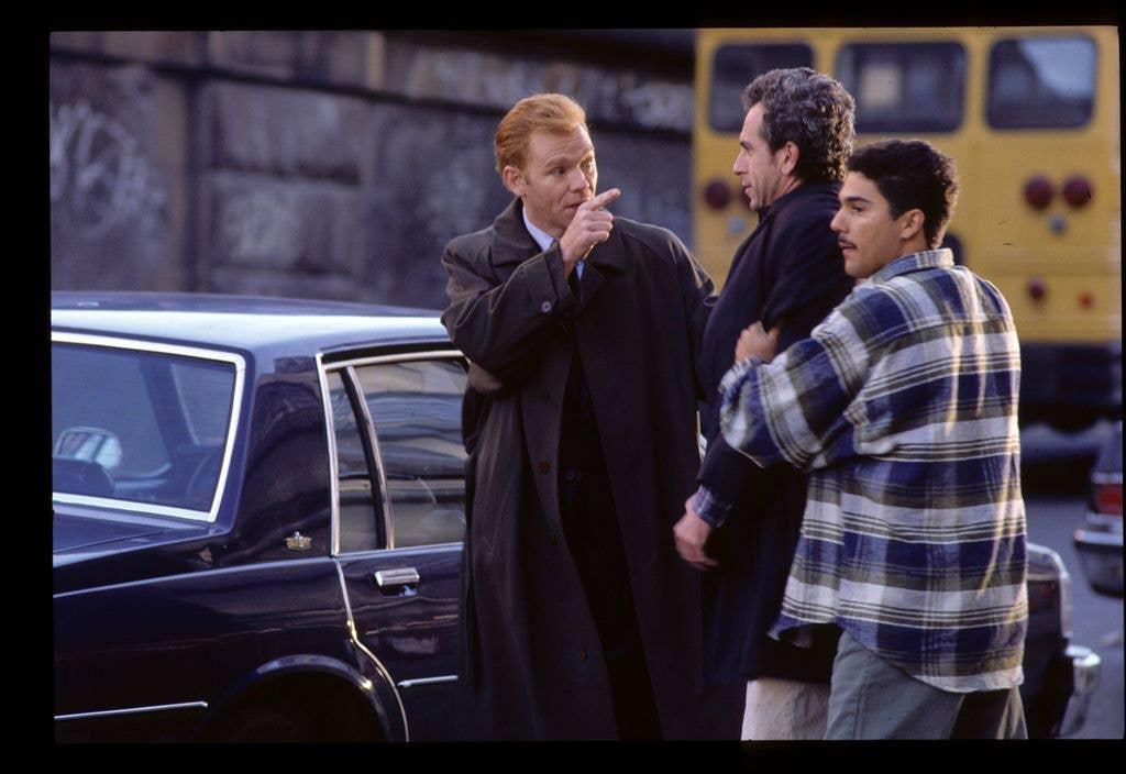 nypd blue david caruso 