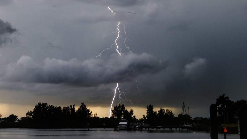 Afternoon storms are back in Tampa Bay. Are they here to stay?