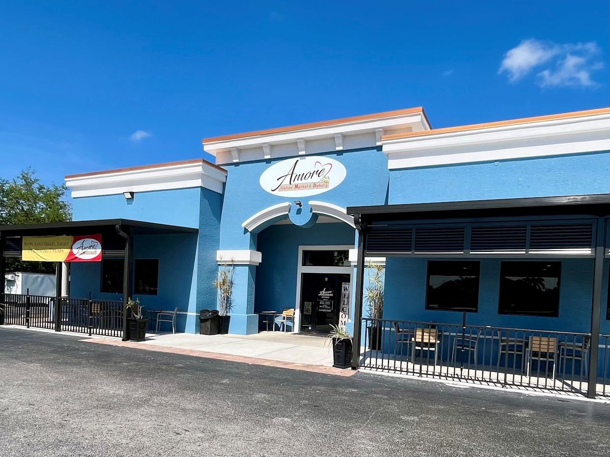 Amore Italian Market & Deli just celebrated seven years in Cape Coral.