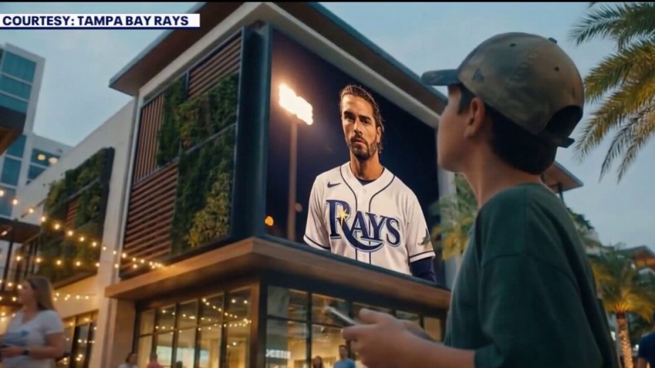 Rays stadium funding discussion 