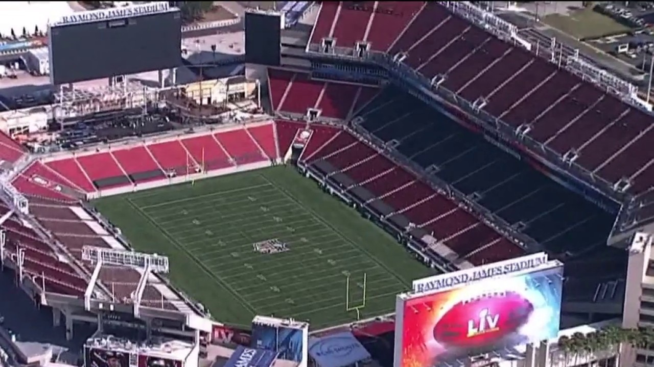Raymond James Stadium wish list
