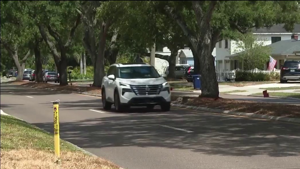 Some neighbors worry about road safety plan
