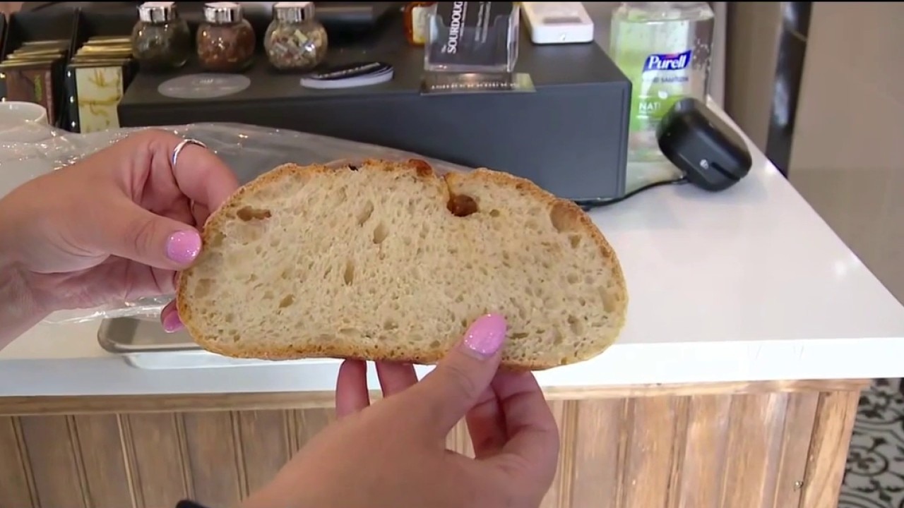 Heather's Hobbies: Sourdough