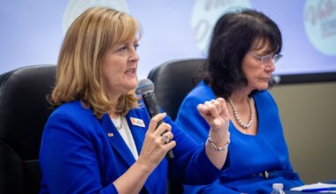 Election leaders scrambling to inform voters on new congressional map amid lawsuits