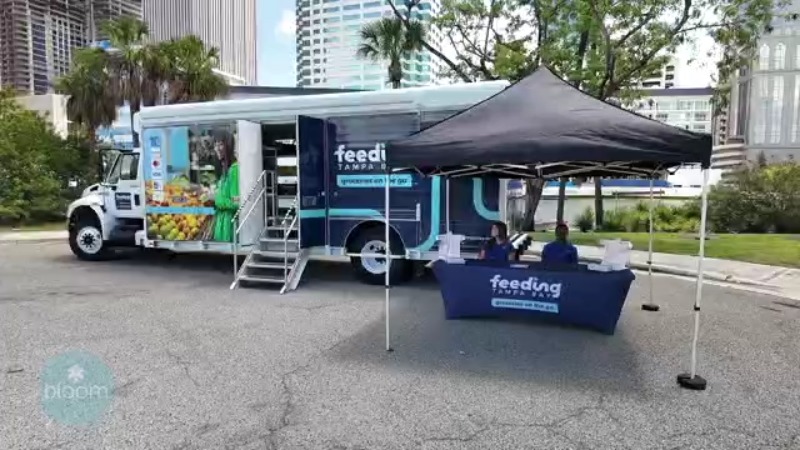 Feeding the Tampa Bay Community