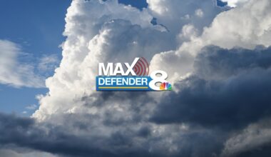 Rain chances build across Tampa Bay for Memorial Day weekend