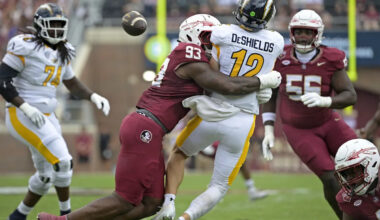 Noles News: Mandrell Desir is one of the most important sophomores in the ACC