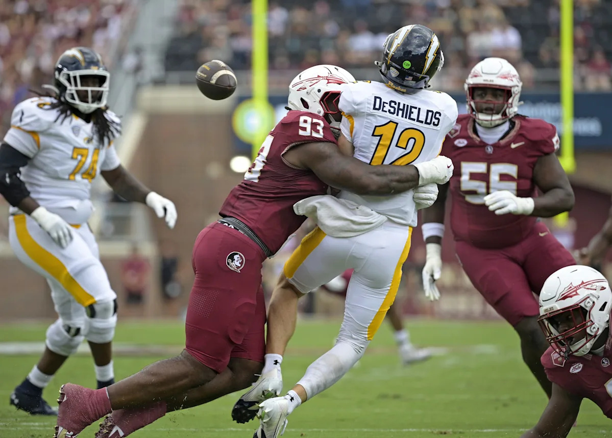 Noles News: Mandrell Desir is one of the most important sophomores in the ACC