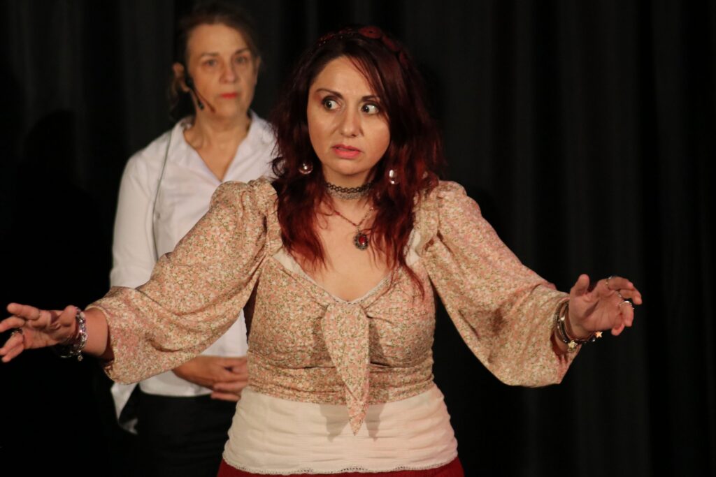 Spoken word, Performance
