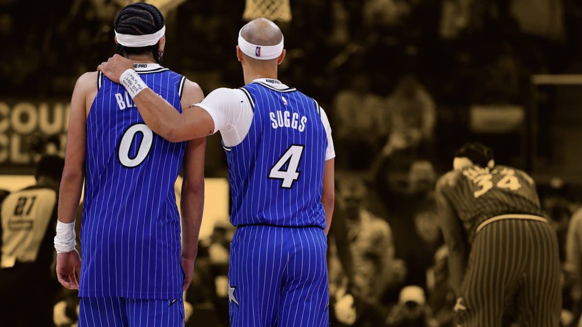 "They ain't good enough, they gotta go" - Tracy McGrady believes the Orlando Magic should blow up their roster